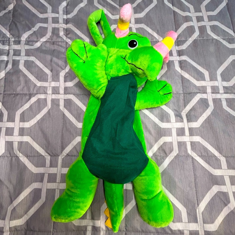 The Magic School Bus Liz the Lizard Bag